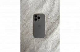 iPhone 15 Pro 256GB natúr titán