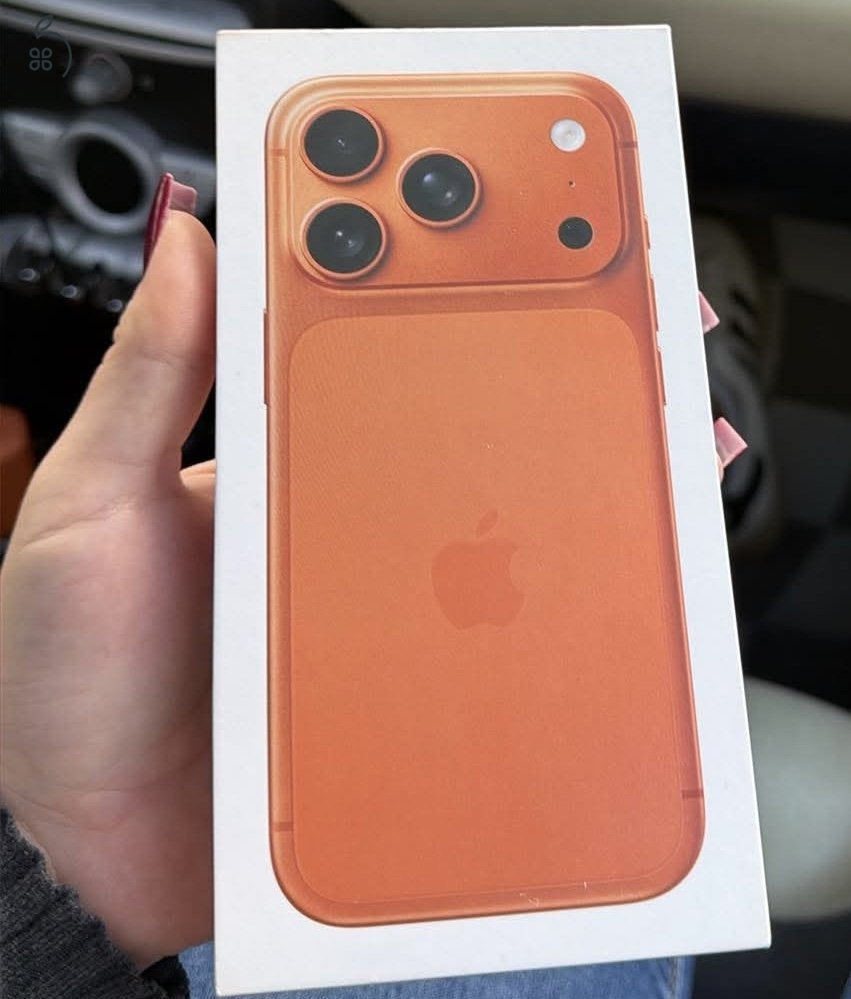 Iphone 17 pro