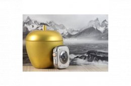 Használt Apple Watch Ultra 3 Natural Titan A US-8759