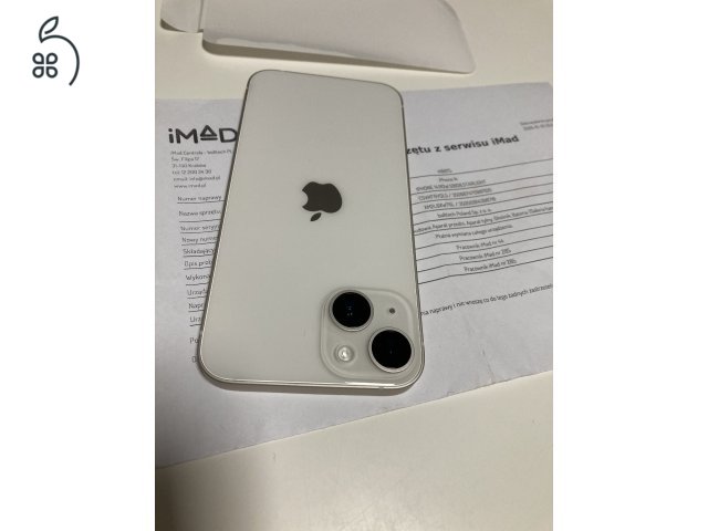 iPhone 14 128GB Új! Aktiválatlan!