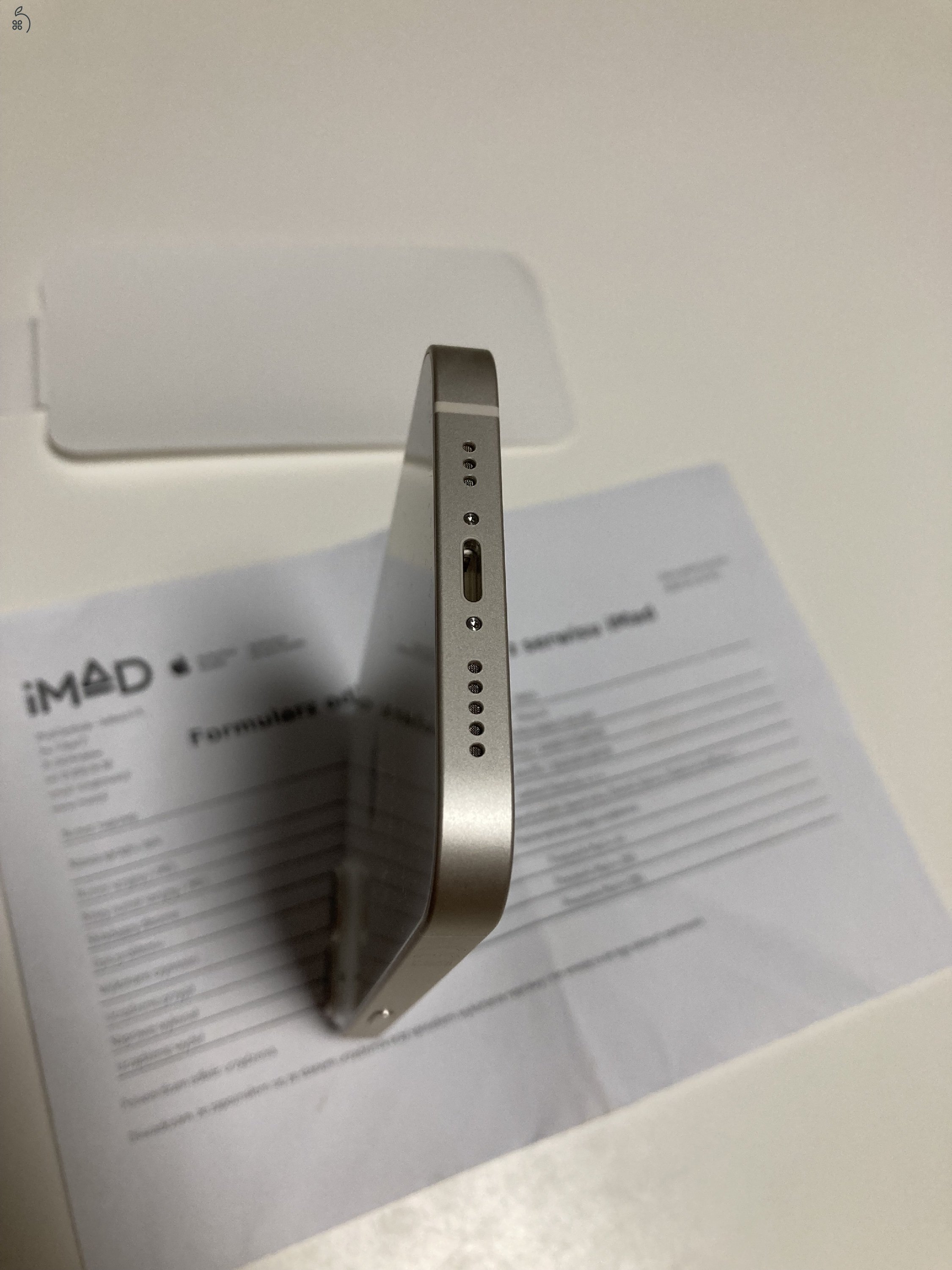 iPhone 14 128GB Új! Aktiválatlan!