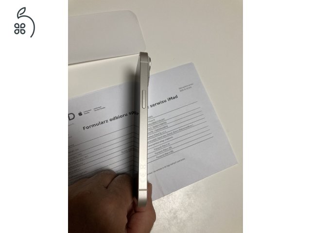 iPhone 14 128GB Új! Aktiválatlan!