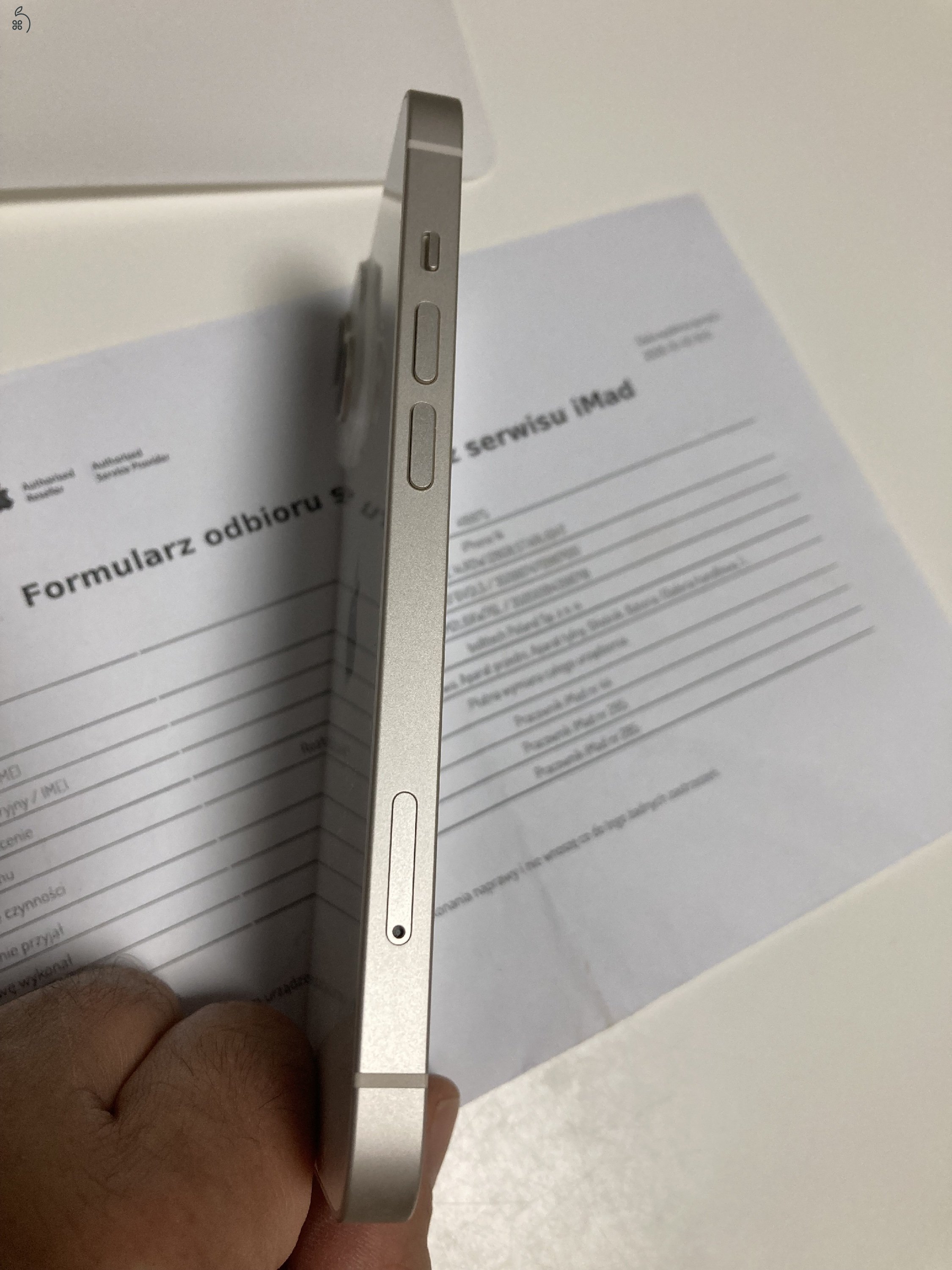 iPhone 14 128GB Új! Aktiválatlan!