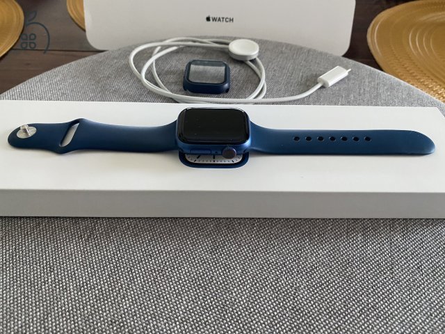 Apple Watch Series 7 Cellular, 41mm