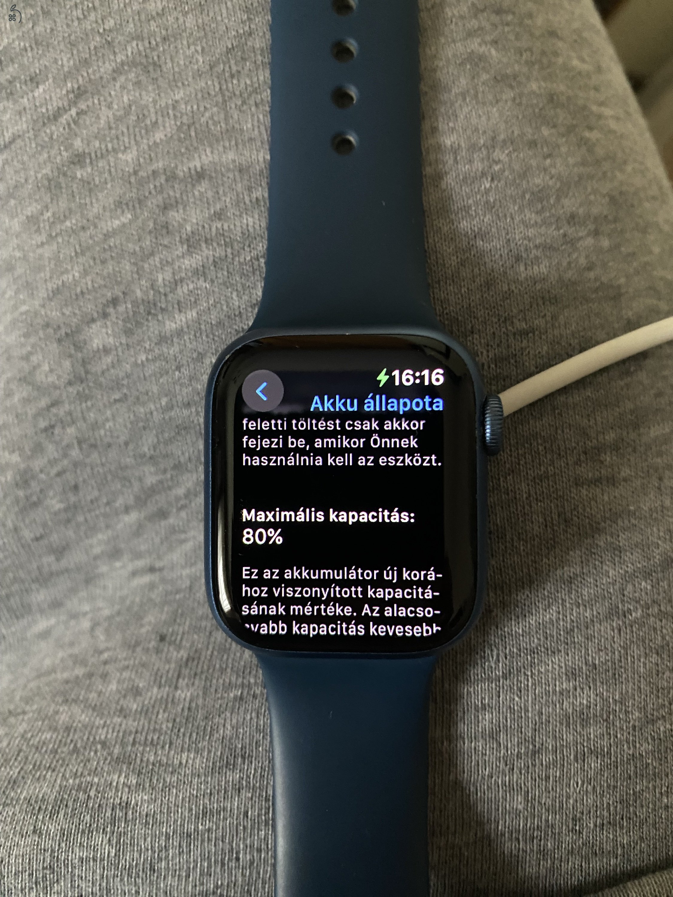 Apple Watch Series 7 Cellular, 41mm