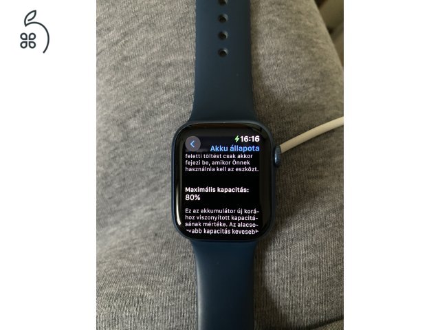 Apple Watch Series 7 Cellular, 41mm