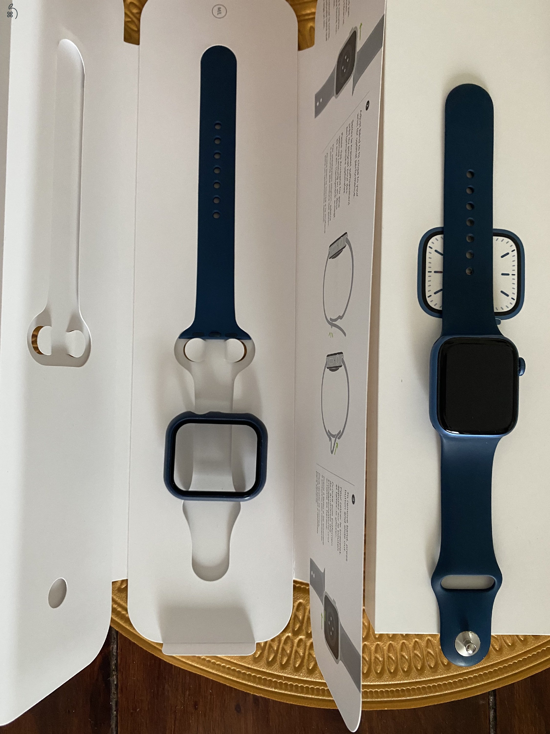 Apple Watch Series 7 Cellular, 41mm