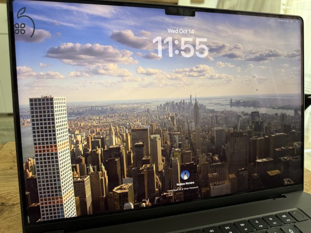 Macbook M4 Max 16