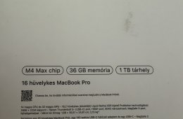 Macbook M4 Max 16
