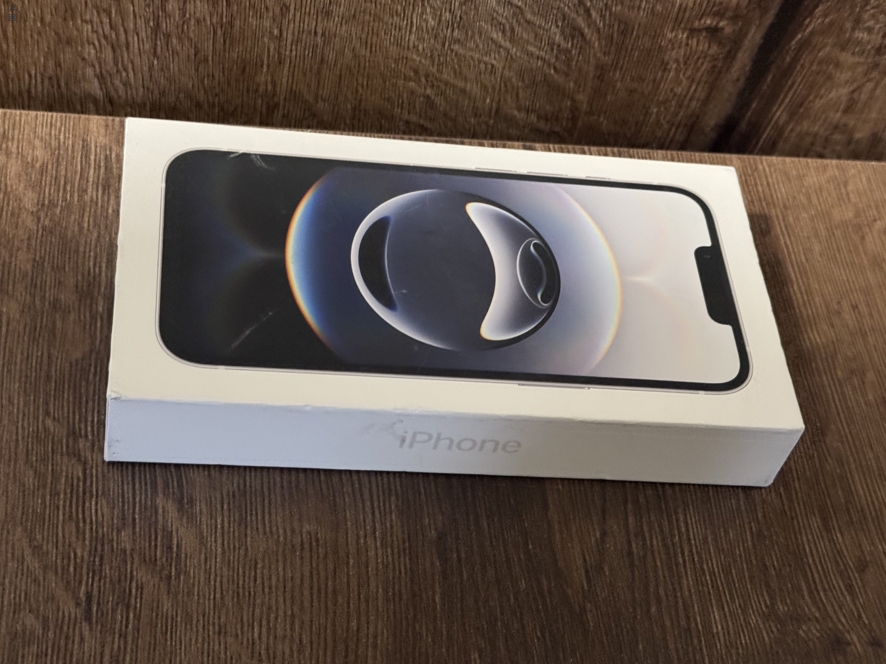 ÚJ, bontatlan iPhone 16E 128GB fehér KÁRTYAFÜGGETLEN!