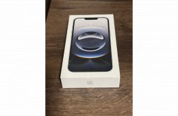 ÚJ, bontatlan iPhone 16E 128GB fehér KÁRTYAFÜGGETLEN!