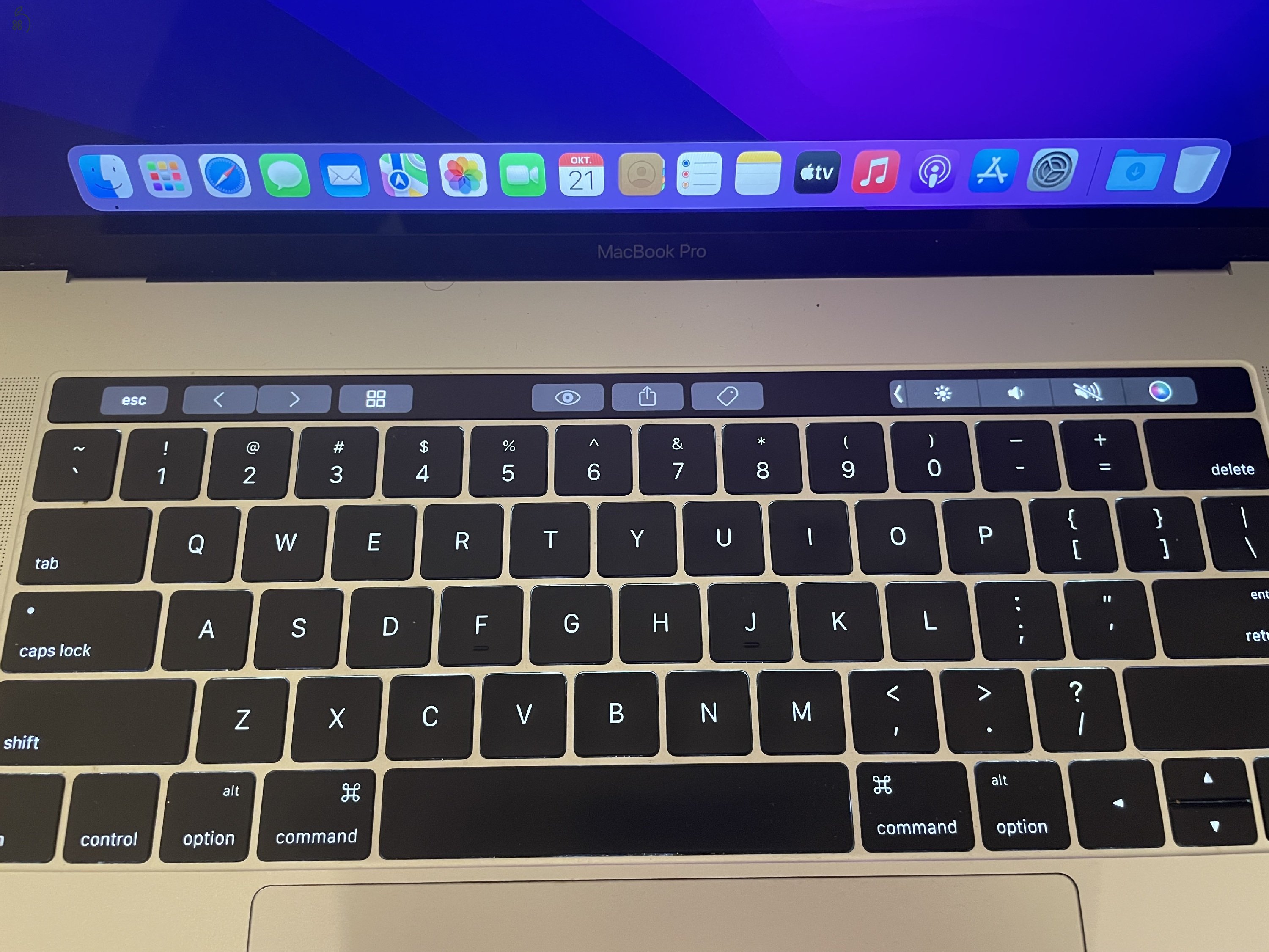 MacBook Pro 2016 15