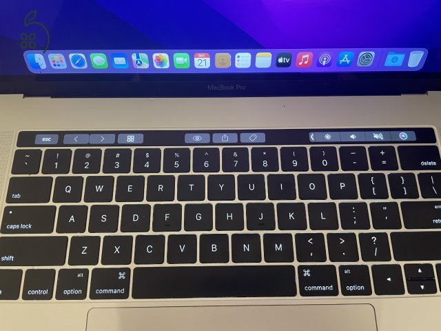 MacBook Pro 2016 15