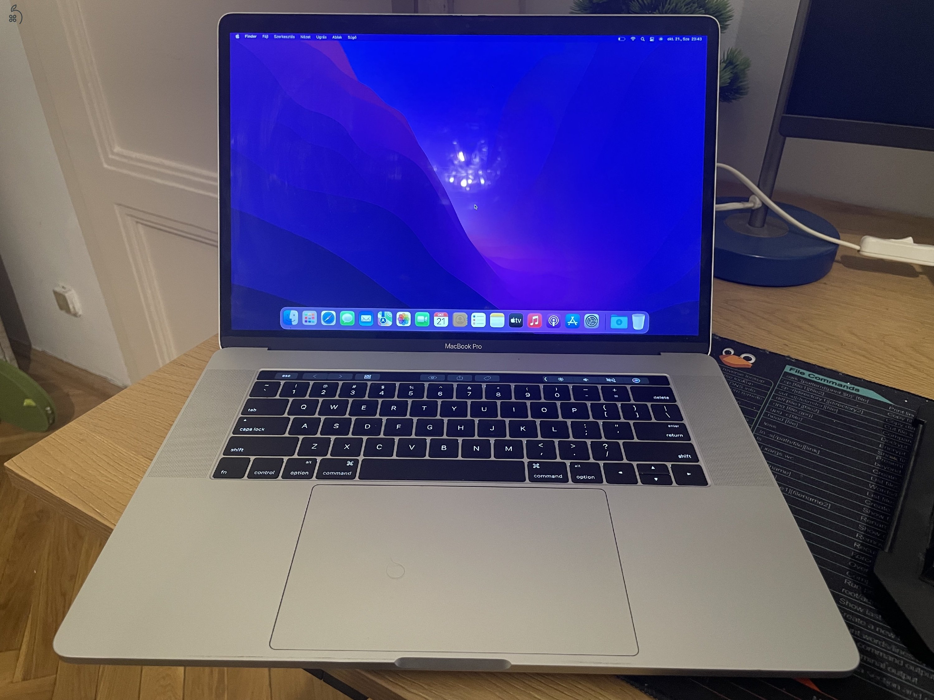 MacBook Pro 2016 15