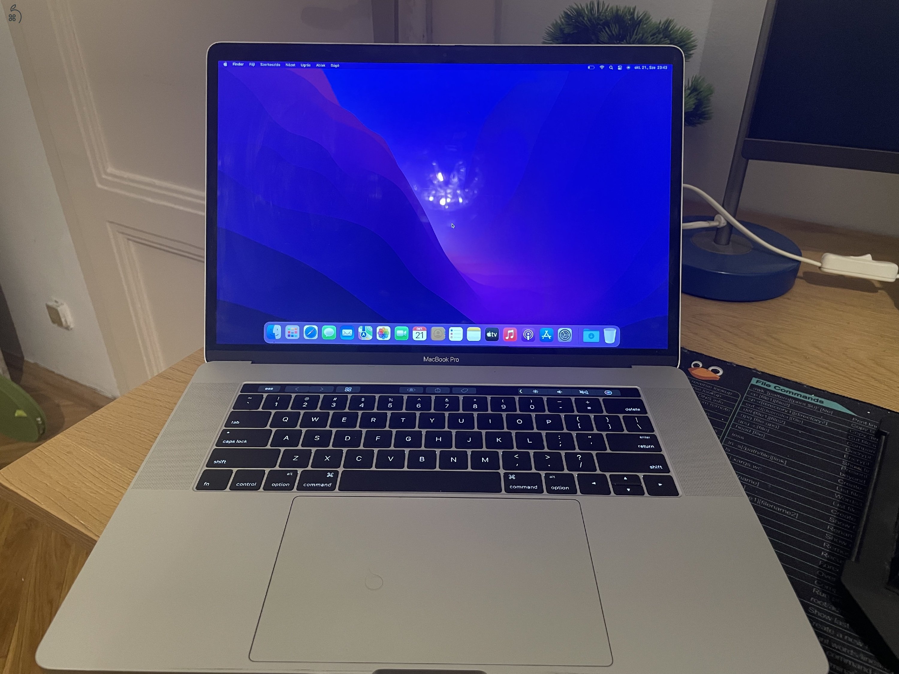 MacBook Pro 2016 15