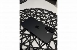Eladó iPhone 16 128 GB fekete színben
