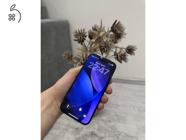 Eladó iPhone 16 128 GB fekete színben