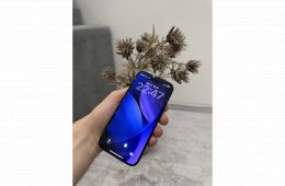 Eladó iPhone 16 128 GB fekete színben