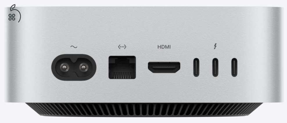 Új, bontatlan, Mac Mini M6 16GB RAM
