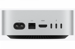 Új, bontatlan, Mac Mini M6 16GB RAM