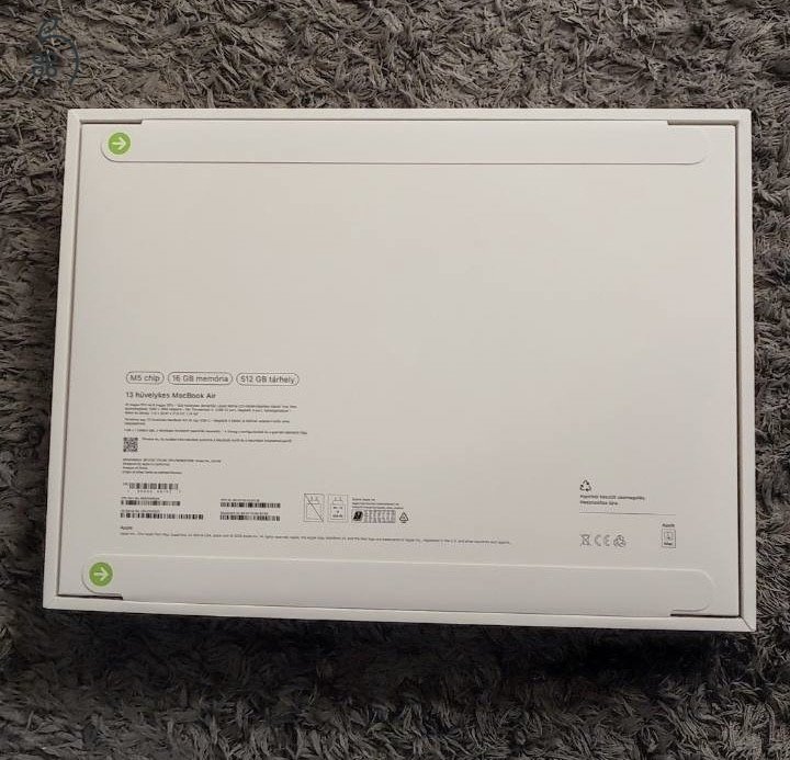 Bontatlan  Macbook air M5 16Gb ram / 512Gb  SSD