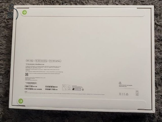 Bontatlan  Macbook air M5 16Gb ram / 512Gb  SSD