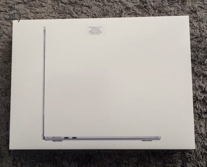 Bontatlan  Macbook air M5 16Gb ram / 512Gb  SSD