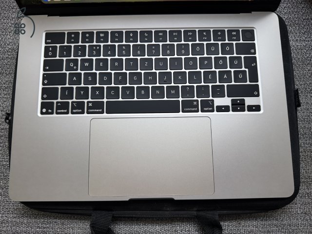  Macbook Air 15 M4 16/256GB apple garancia 