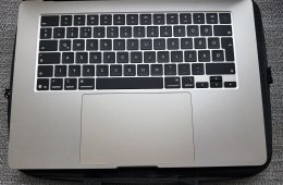  Macbook Air 15 M4 16/256GB apple garancia 