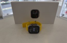 Apple Watch Ultra 2 49mm Újszerű/1 hónap gar./Akku 96%/p5073