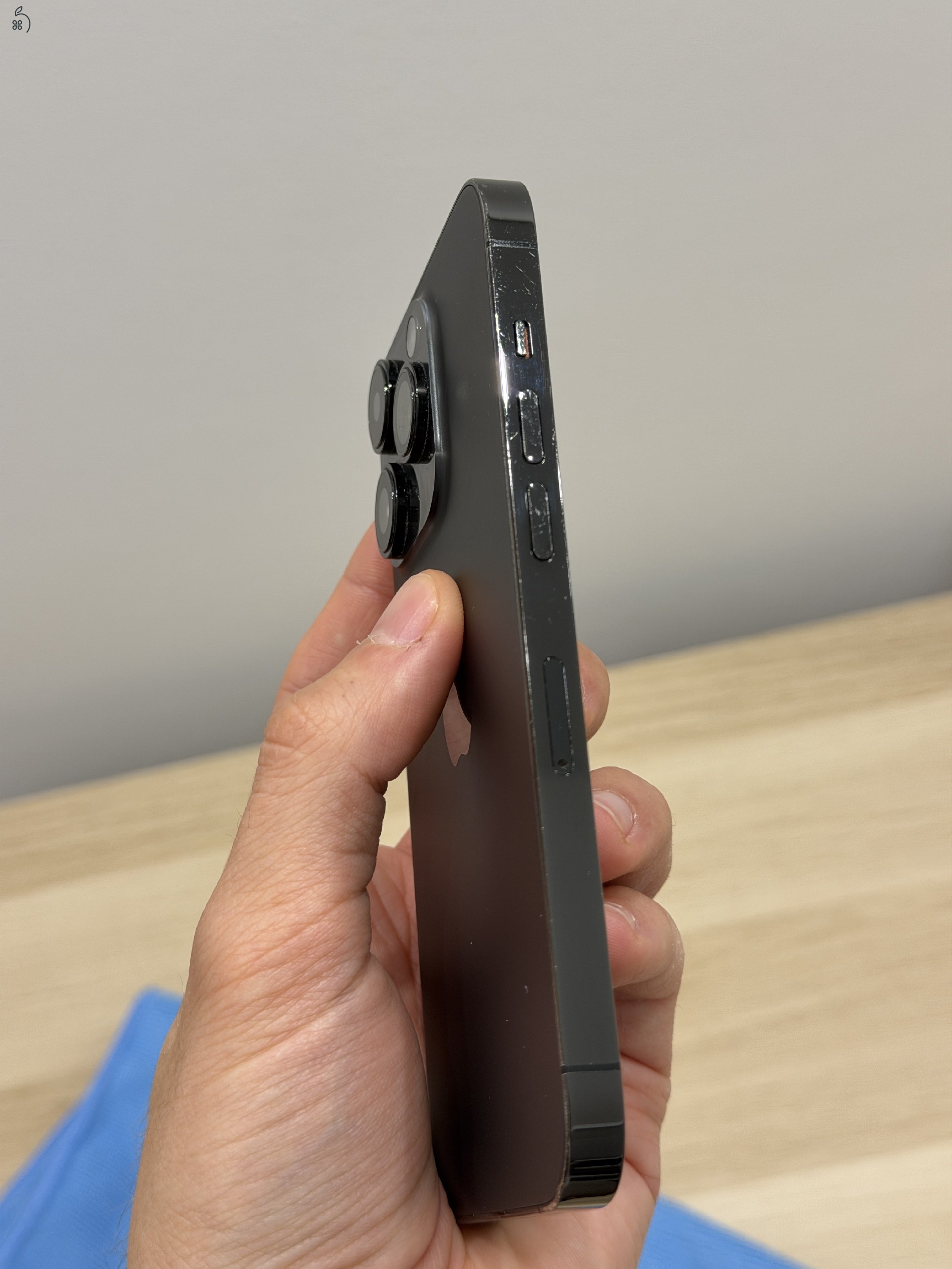 iPhone 14 pro 128GB független / Akku 79%