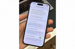 iPhone 14 pro 128GB független / Akku 79%