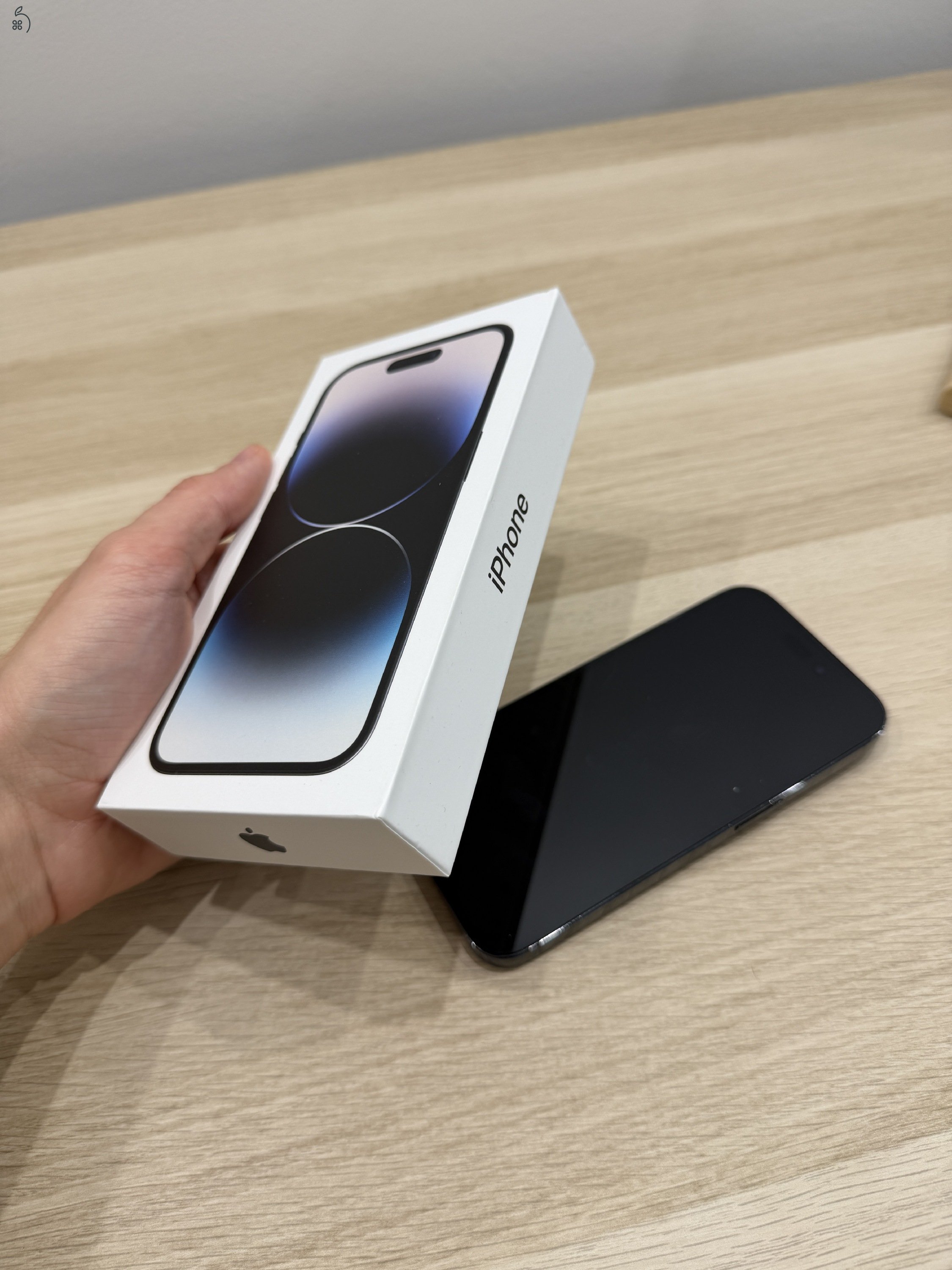 iPhone 14 pro 128GB független / Akku 79%
