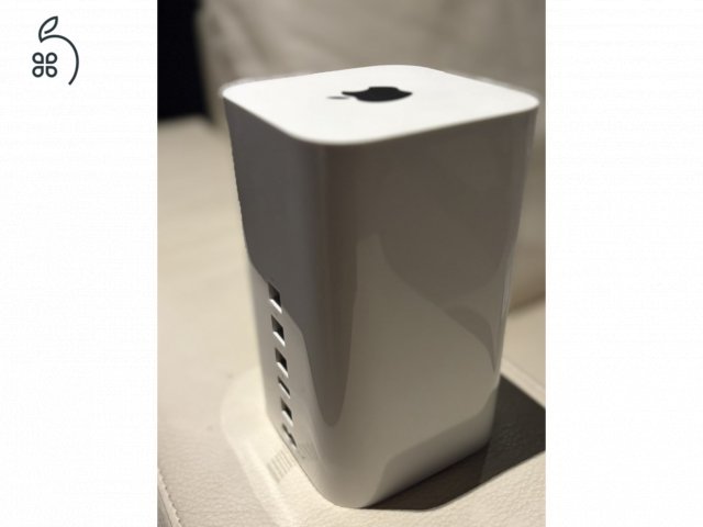 Apple AirPort Extreme – újszerű, eredeti dobozzal