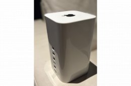 Apple AirPort Extreme – újszerű, eredeti dobozzal