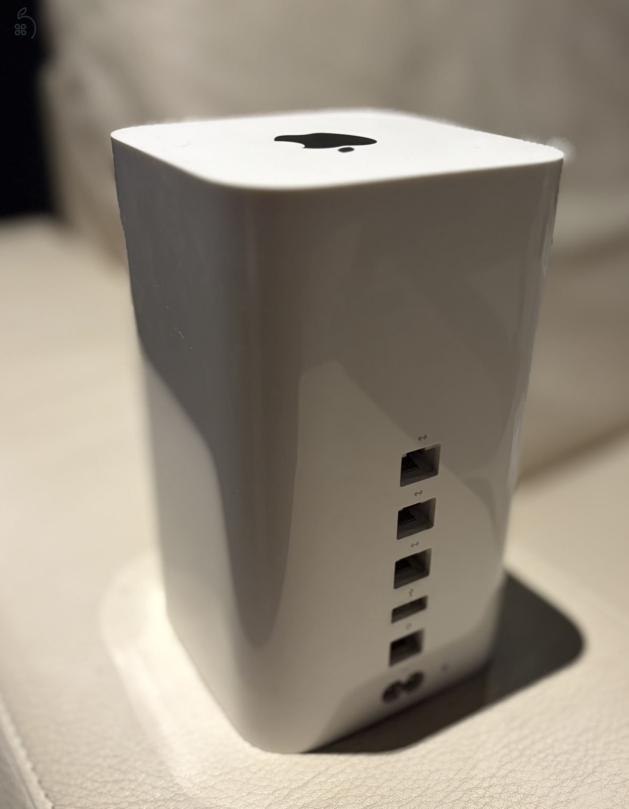 Apple AirPort Extreme – újszerű, eredeti dobozzal