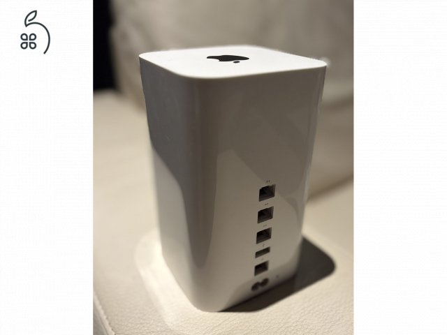 Apple AirPort Extreme – újszerű, eredeti dobozzal