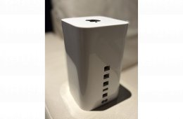 Apple AirPort Extreme – újszerű, eredeti dobozzal
