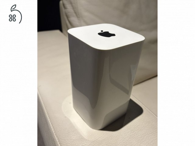 Apple AirPort Extreme – újszerű, eredeti dobozzal