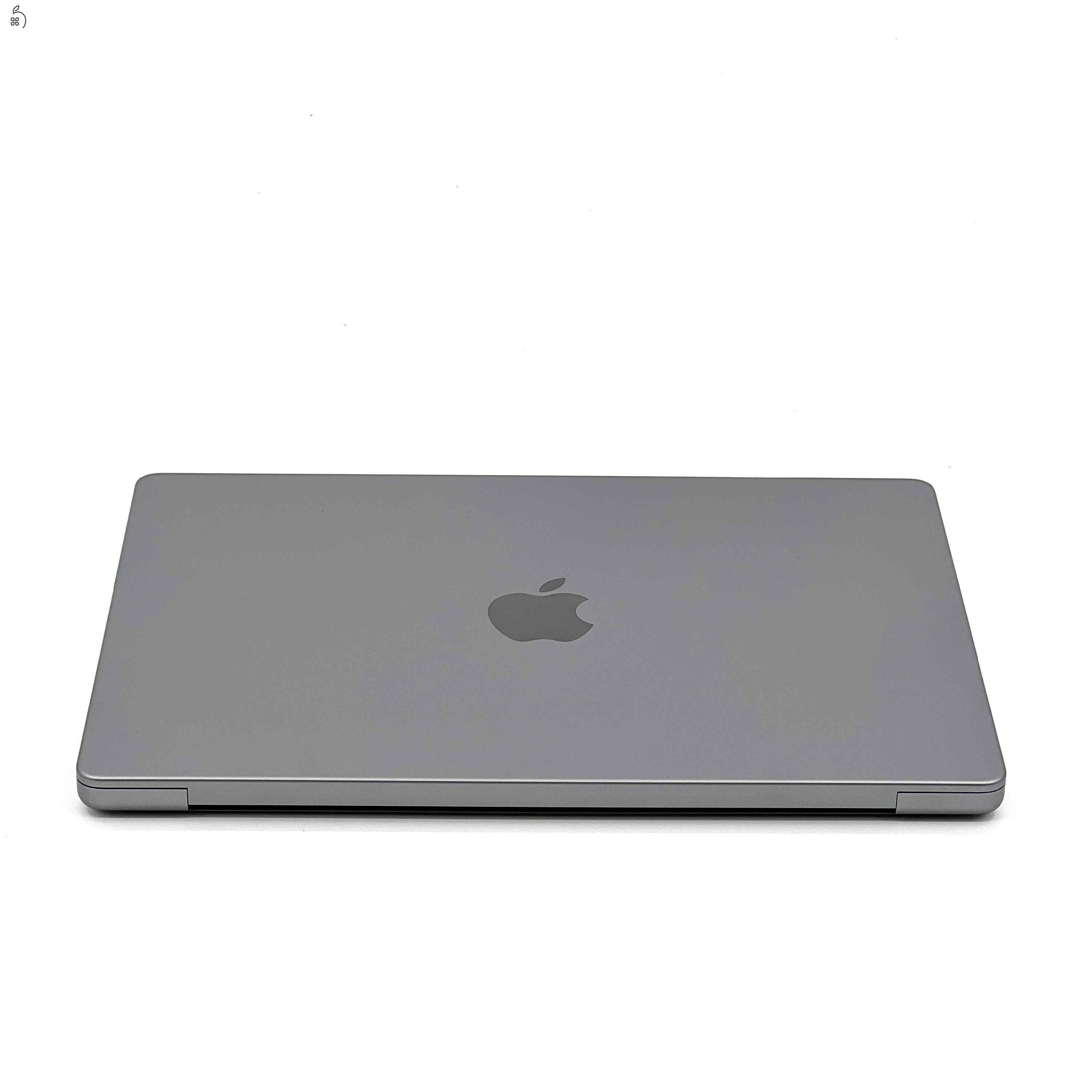 MacBook Pro 14″ 2021, M1 Pro 10 core, 16 GB RAM, 14 core GPU, 512 GB SSD, Space Gray 27% Áfa, 0640AB