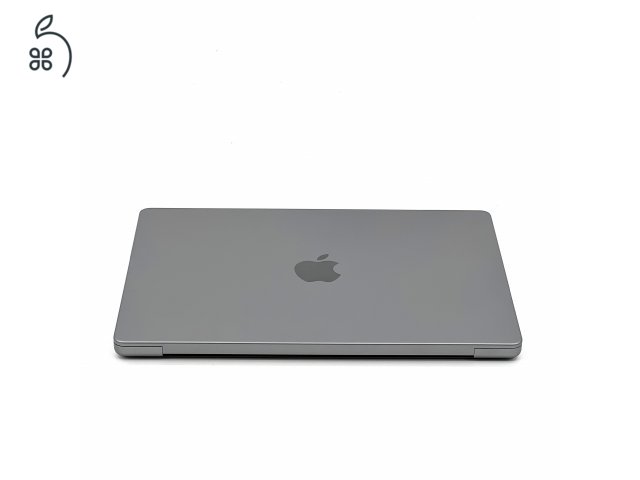 MacBook Pro 14″ 2021, M1 Pro 10 core, 16 GB RAM, 14 core GPU, 512 GB SSD, Space Gray 27% Áfa, 0640AB