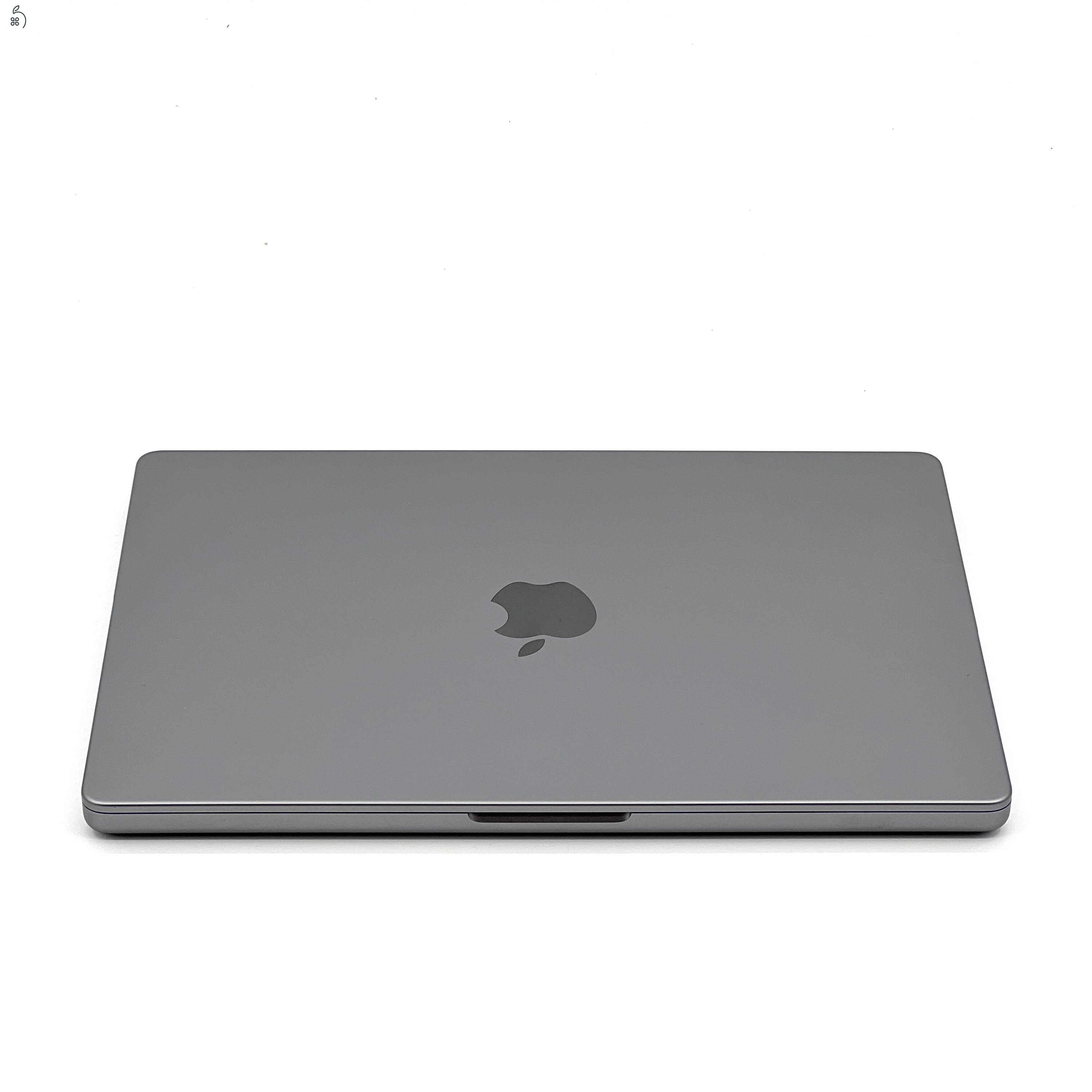 MacBook Pro 14″ 2021, M1 Pro 10 core, 16 GB RAM, 14 core GPU, 512 GB SSD, Space Gray 27% Áfa, 0640AB