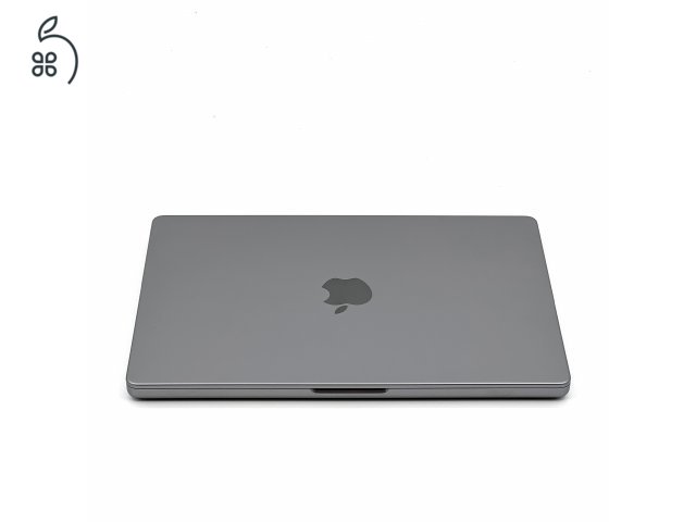 MacBook Pro 14″ 2021, M1 Pro 10 core, 16 GB RAM, 14 core GPU, 512 GB SSD, Space Gray 27% Áfa, 0640AB
