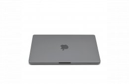 MacBook Pro 14″ 2021, M1 Pro 10 core, 16 GB RAM, 14 core GPU, 512 GB SSD, Space Gray 27% Áfa, 0640AB