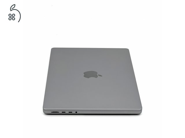 MacBook Pro 14″ 2021, M1 Pro 10 core, 16 GB RAM, 14 core GPU, 512 GB SSD, Space Gray 27% Áfa, 0640AB