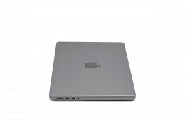 MacBook Pro 14″ 2021, M1 Pro 10 core, 16 GB RAM, 14 core GPU, 512 GB SSD, Space Gray 27% Áfa, 0640AB