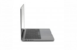MacBook Pro 14″ 2021, M1 Pro 10 core, 16 GB RAM, 14 core GPU, 512 GB SSD, Space Gray 27% Áfa, 0640AB