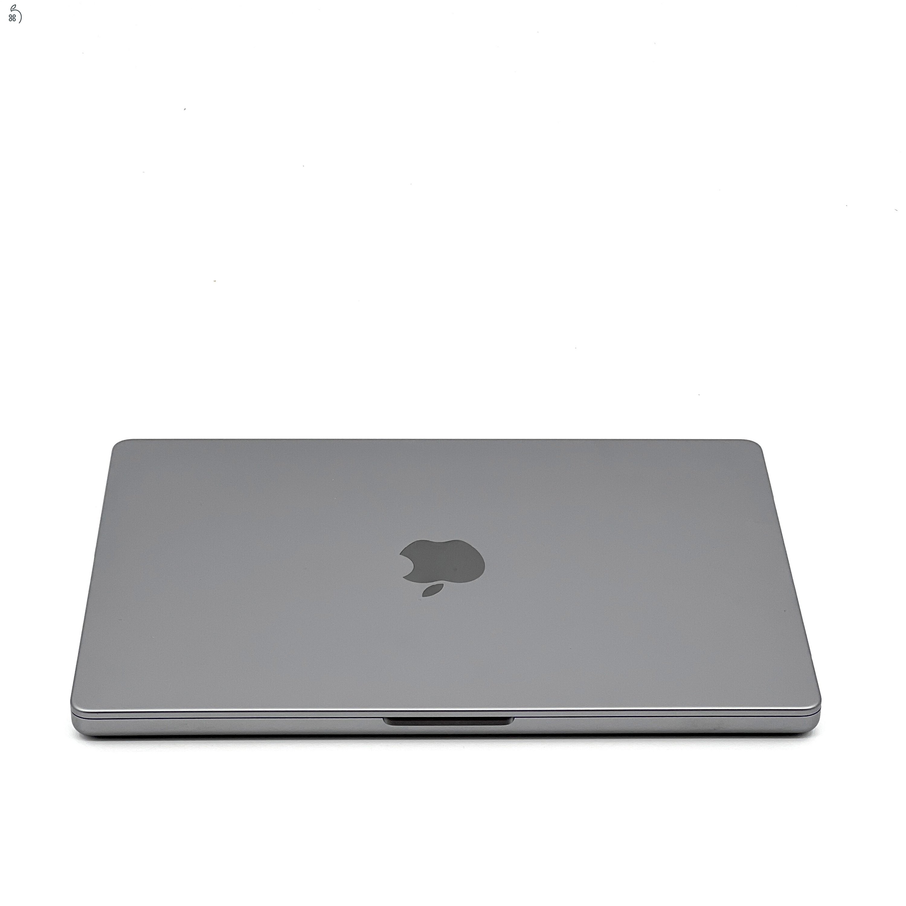 MacBook Pro 14″ 2021, M1 Pro 10 core, 16 GB RAM, 14 core GPU, 512 GB SSD, Space Gray 27% Áfa, 0640AB