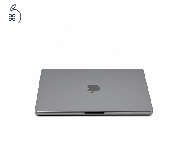 MacBook Pro 14″ 2021, M1 Pro 10 core, 16 GB RAM, 14 core GPU, 512 GB SSD, Space Gray 27% Áfa, 0640AB