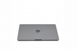 MacBook Pro 14″ 2021, M1 Pro 10 core, 16 GB RAM, 14 core GPU, 512 GB SSD, Space Gray 27% Áfa, 0640AB